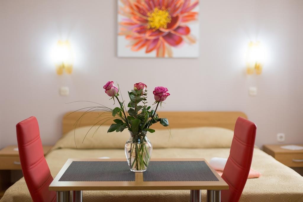 Nadija Studio Apartmani 克尔克 外观 照片