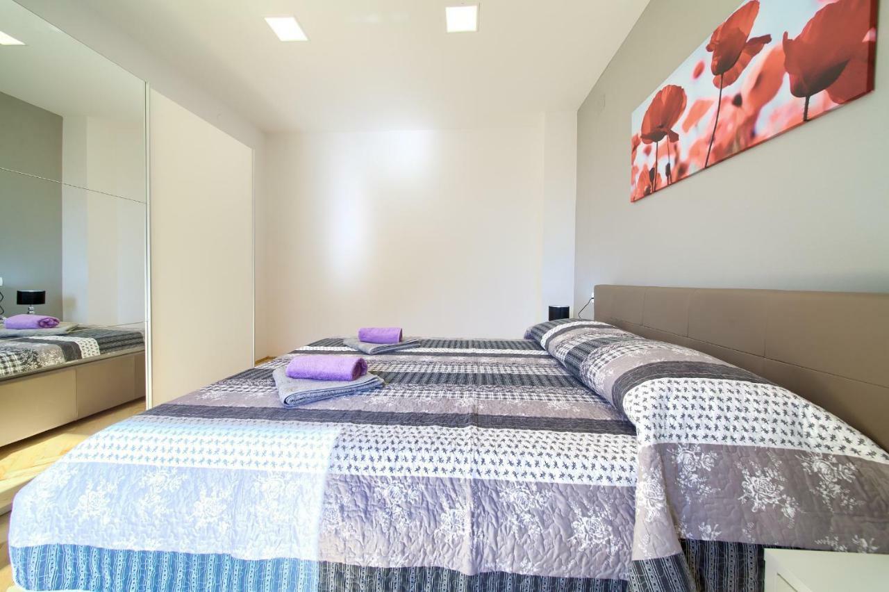 Nadija Studio Apartmani 克尔克 外观 照片