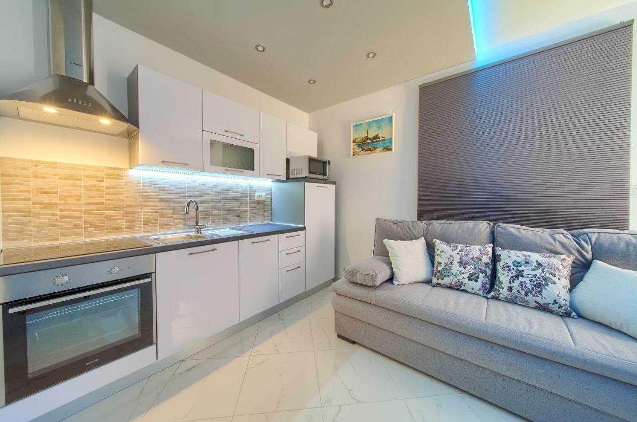 Nadija Studio Apartmani 克尔克 外观 照片
