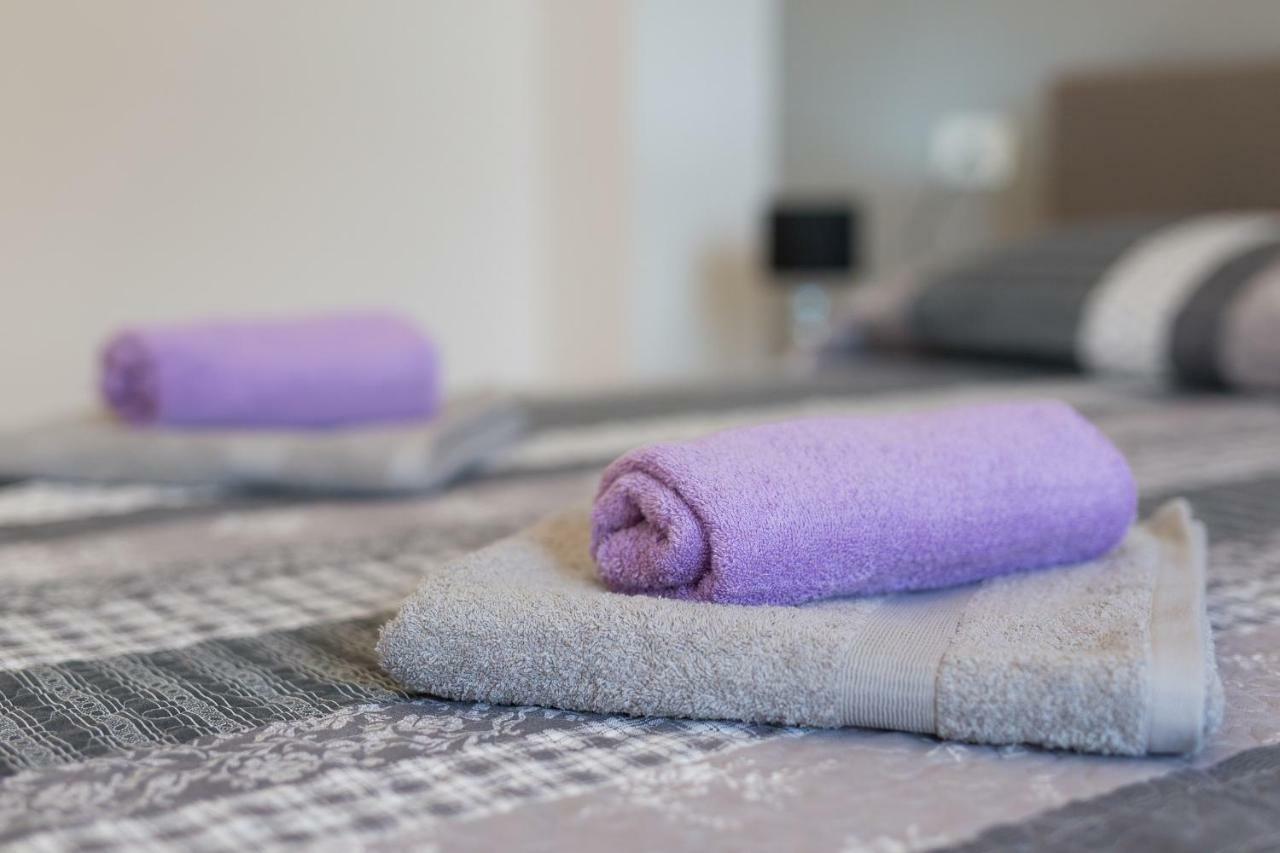 Nadija Studio Apartmani 克尔克 外观 照片